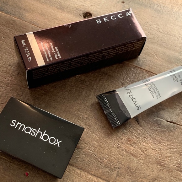 Becca Smashbox Eye Shadow Duo and Primer - Picture 6 of 8